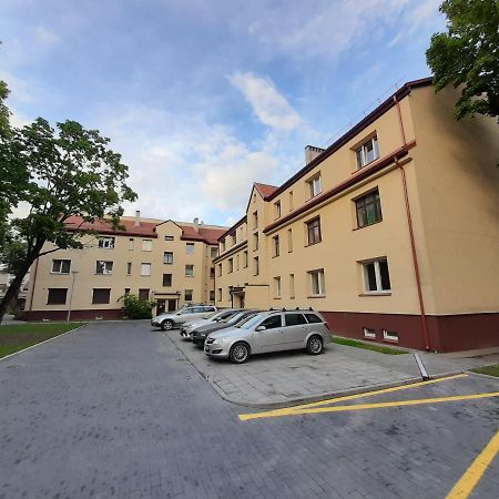 Cosy Park Apartment, Free Parking, Self-Check-In Klaipėda Exteriér fotografie