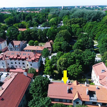 Cosy Park Apartment, Free Parking, Self-Check-In Klaipėda Exteriér fotografie