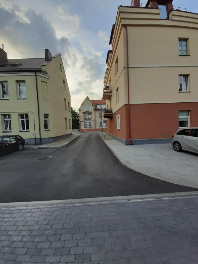 Cosy Park Apartment, Free Parking, Self-Check-In Klaipėda Exteriér fotografie