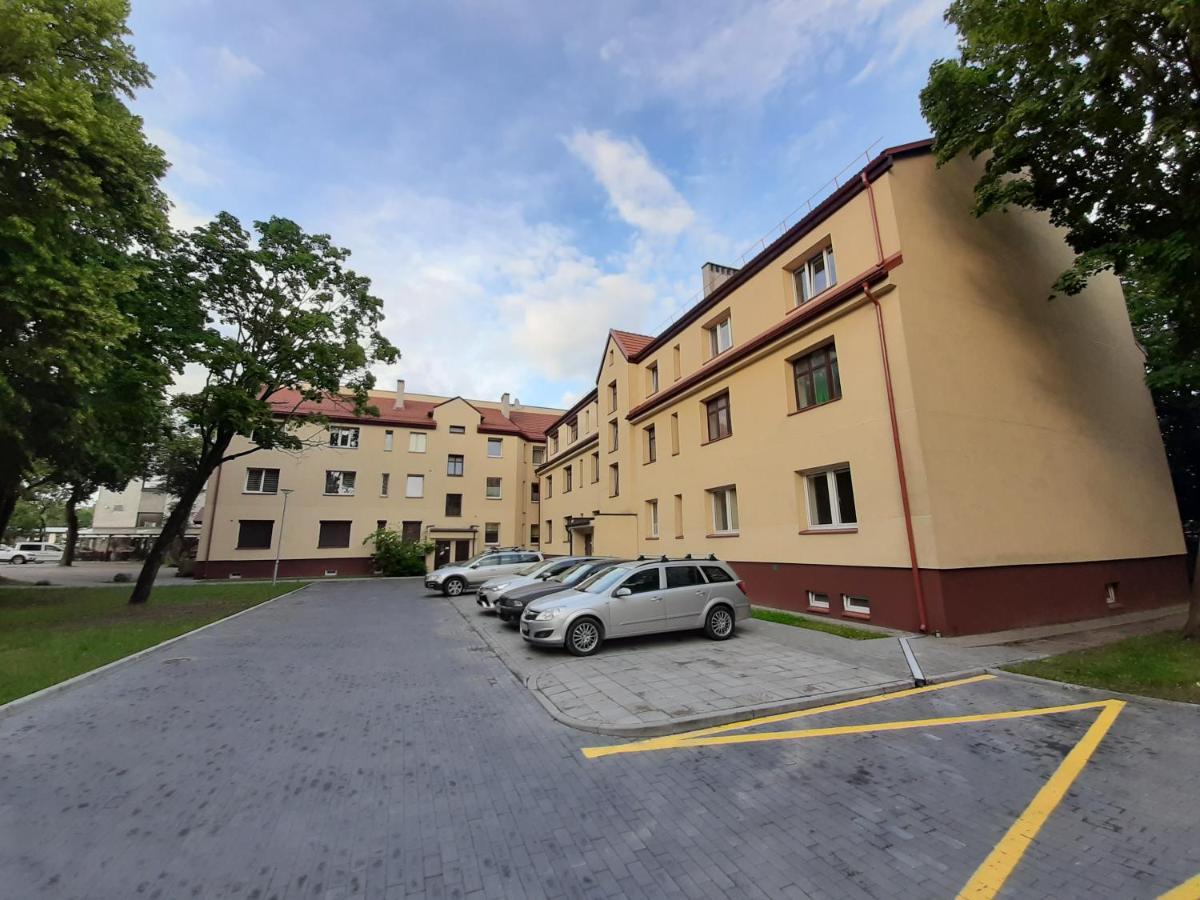 Cosy Park Apartment, Free Parking, Self-Check-In Klaipėda Exteriér fotografie