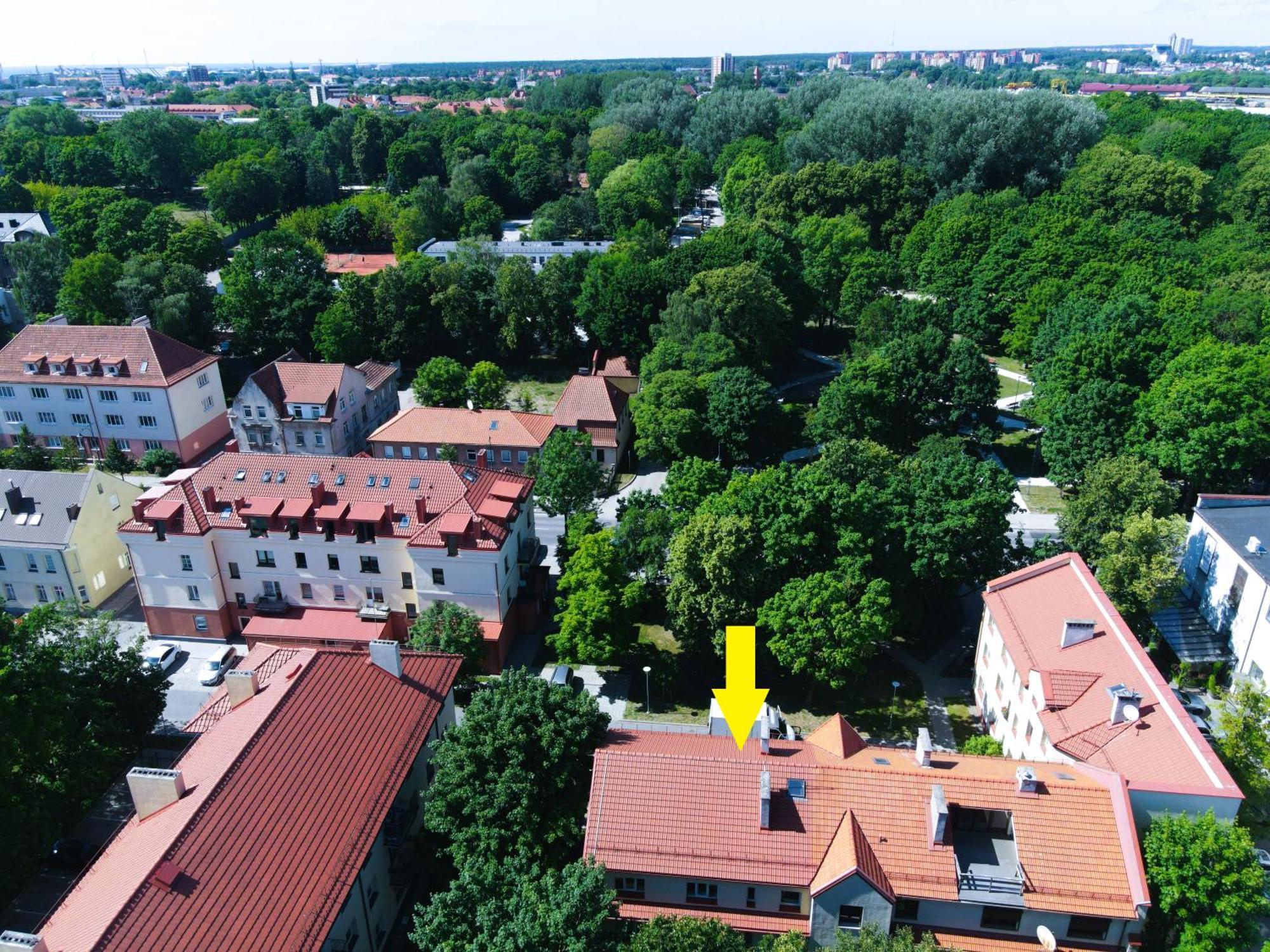 Cosy Park Apartment, Free Parking, Self-Check-In Klaipėda Exteriér fotografie