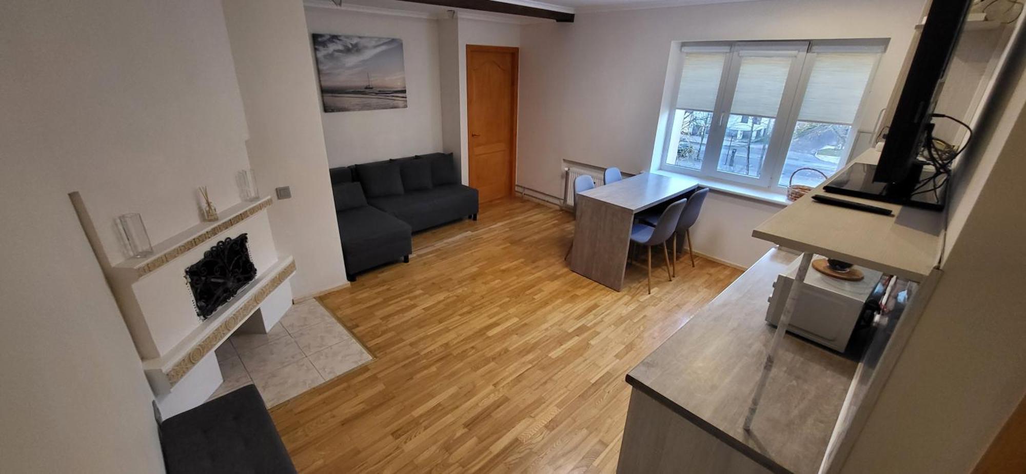 Cosy Park Apartment, Free Parking, Self-Check-In Klaipėda Exteriér fotografie